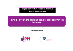 Pairing correlations and pair-transfer probability in Tin isotopes