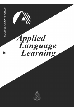 Applied`` Language`` Learning` - Defense Language Institute Foreign
