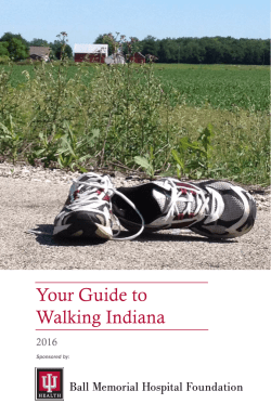 here - Walk Indiana