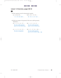 Solutions - TeacherWeb