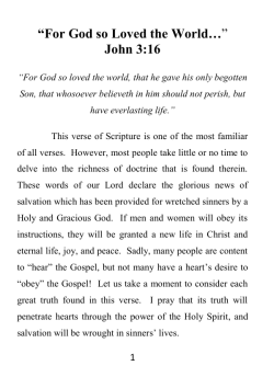- Sonshine Baptist Church