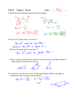 E:\Pre-Calculus 10\pre-cal 10 NOTES\Ch 2\FMa 10 Ch 2 Review key