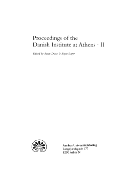 Print this article - OJS at the State and University Library