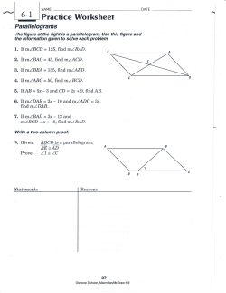 Chapter 6 - PfallerMath