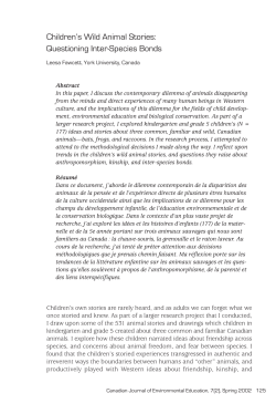 this PDF file - Canadian Journal of Environmental