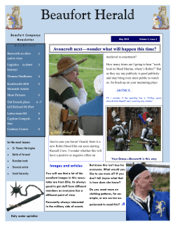 beaufort herald2010 iss5