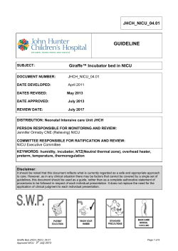 guideline - HNEkidshealth