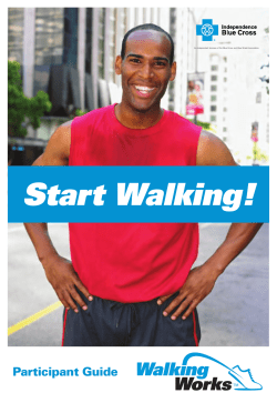 Participant Guide - Independence Blue Cross