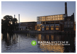 Radialsystem V
