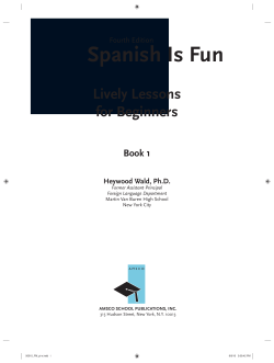 A Actividad - Squarespace