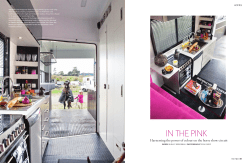 IN THE PINK - Wade Group