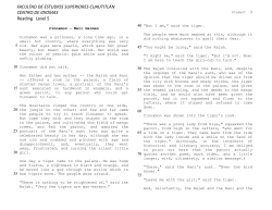 FACULTAD DE ESTUDIOS SUPERIORES CUAUTITL&Aacute;N CENTRO