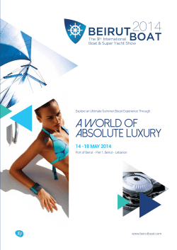 A World of Absolute Luxury