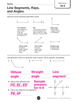 16-2 Reteach key - Kenston Local Schools
