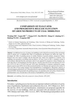 MODIFIED TITANIUM WHITE FROM MINERAL PROCESSING