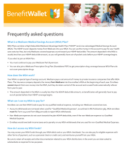 Frequently asked questions