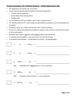 PW-18-Predicting Products