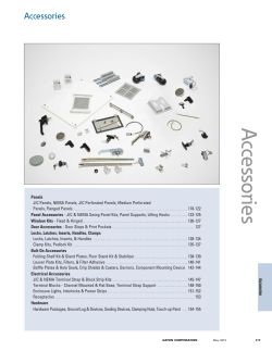 Accessories - Cooper Industries