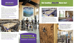 Membership Information Brochure