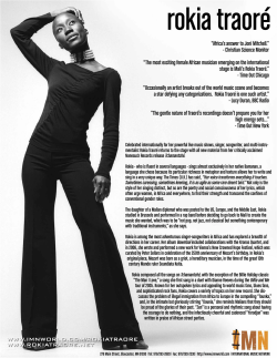 Rokia Traore is riveting at Old Town