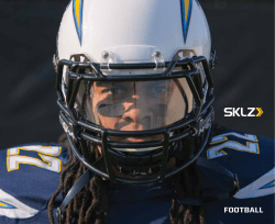 SKLZ 2016 Football - Bill Guthrie Sports