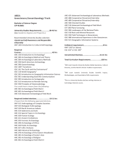 Curriculum - Murray State University