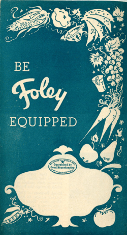 Baby Size Foley Food Mill