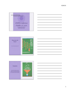 Supervision Presentation.pptx - Oregon Speech and Hearing