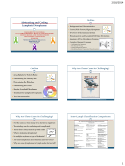 6/page - Florida Cancer Data System