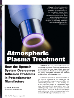 PCB Magazine (Painted Circuit Boards) 8/2012: Atmospheric