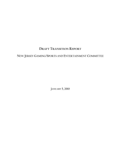 Gaming, Sports, and Entertainments