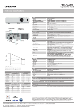 CP-EX301N