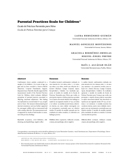 English  - SciELO Colombia