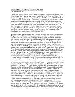 Kilpin Landscapes - Langley Centennial Museum