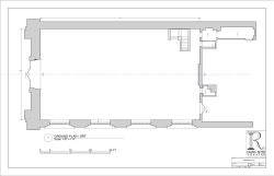 DRT CAD - Daryl Roth Theatre