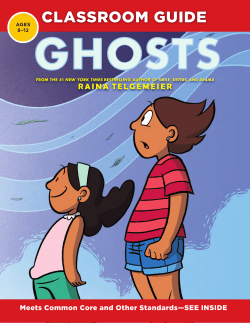 coll016833 raina telgemeier disc guide