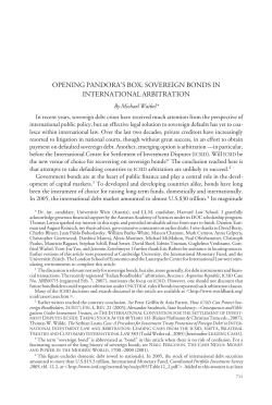 Opening Pandora`s Box - Cambridge Repository