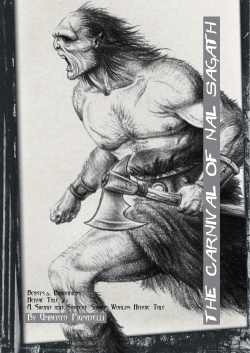 The ﻿ Carnival ﻿ of ﻿ Nal ﻿ Sagath