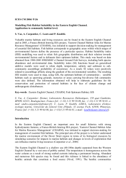 paper abstract - Archimer