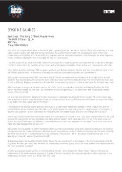 episode guides