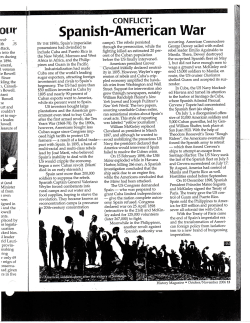 Spanish-American War