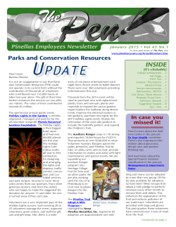 The Pen - Pinellas County