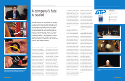A company`s fate is sealed