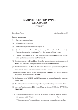 Book3 sample question paper.p65
