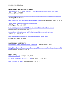 Full PDF - Independence Visitor Center