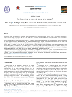 - Journal of the Chinese Medical Association