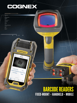 barcode readers