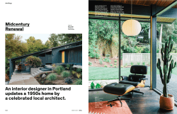 Dwell - Jessica Helgerson Interior Design