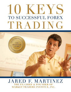 A Beginner`s Guide to Forex Trading
