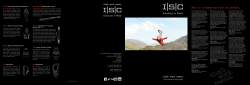 Adventure Park Brochure - International Safety Components